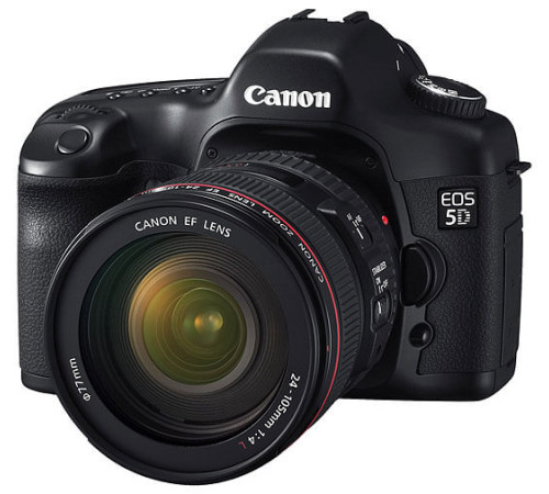 Canon EOS 5D